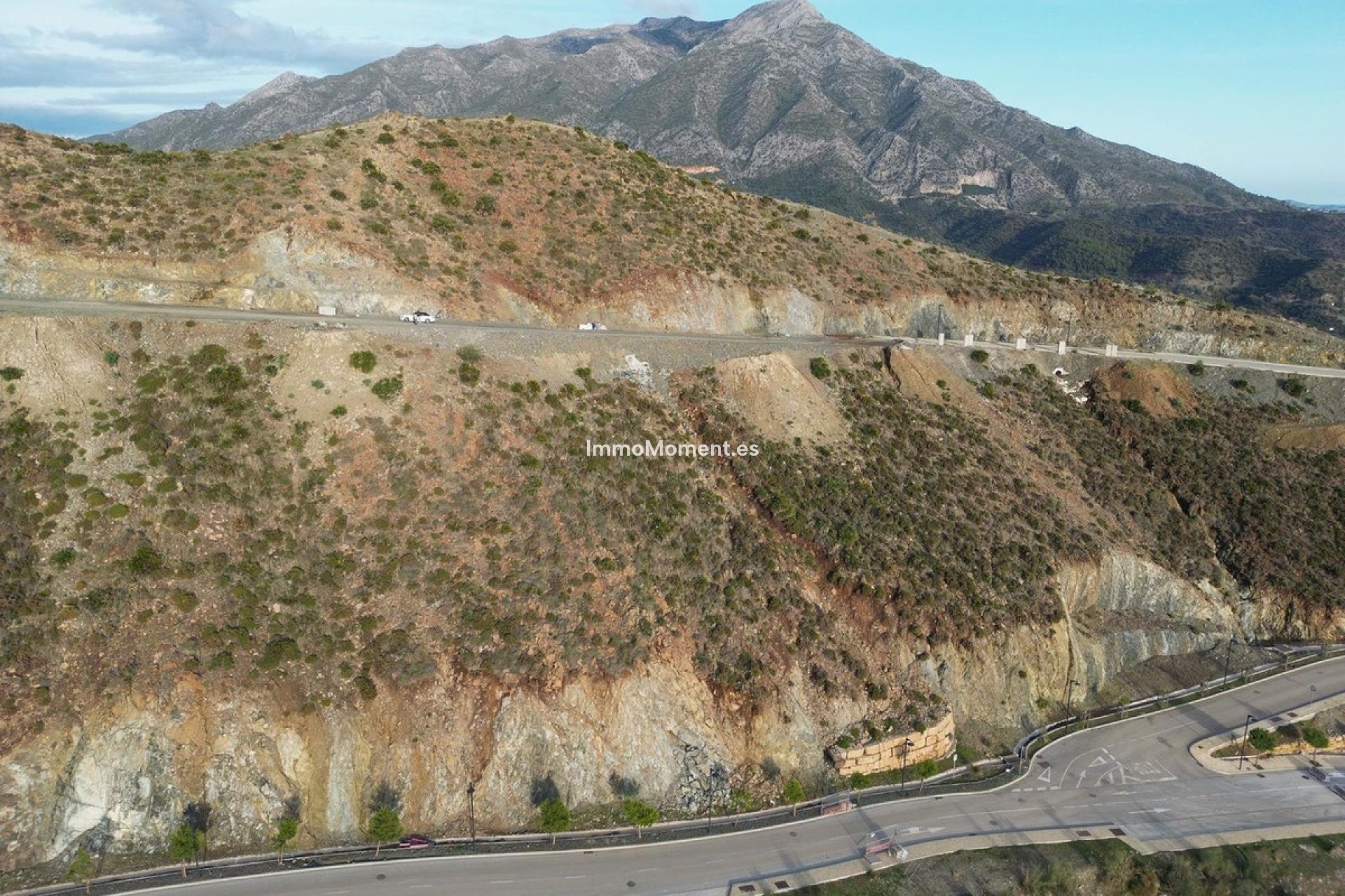 Resale - Land - Benahavís - Benahavís Centro