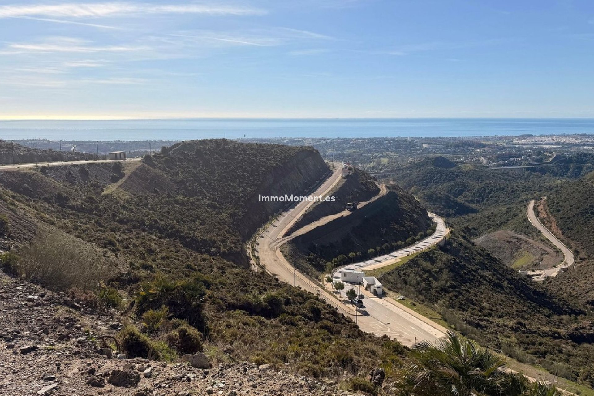 Resale - Land - Benahavís - Benahavís Centro