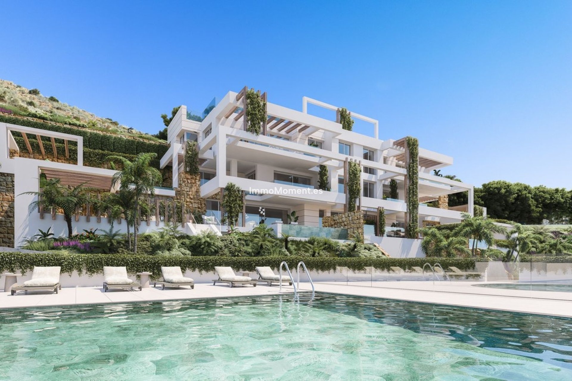 Resale - Land - Benahavís - Benahavís Centro