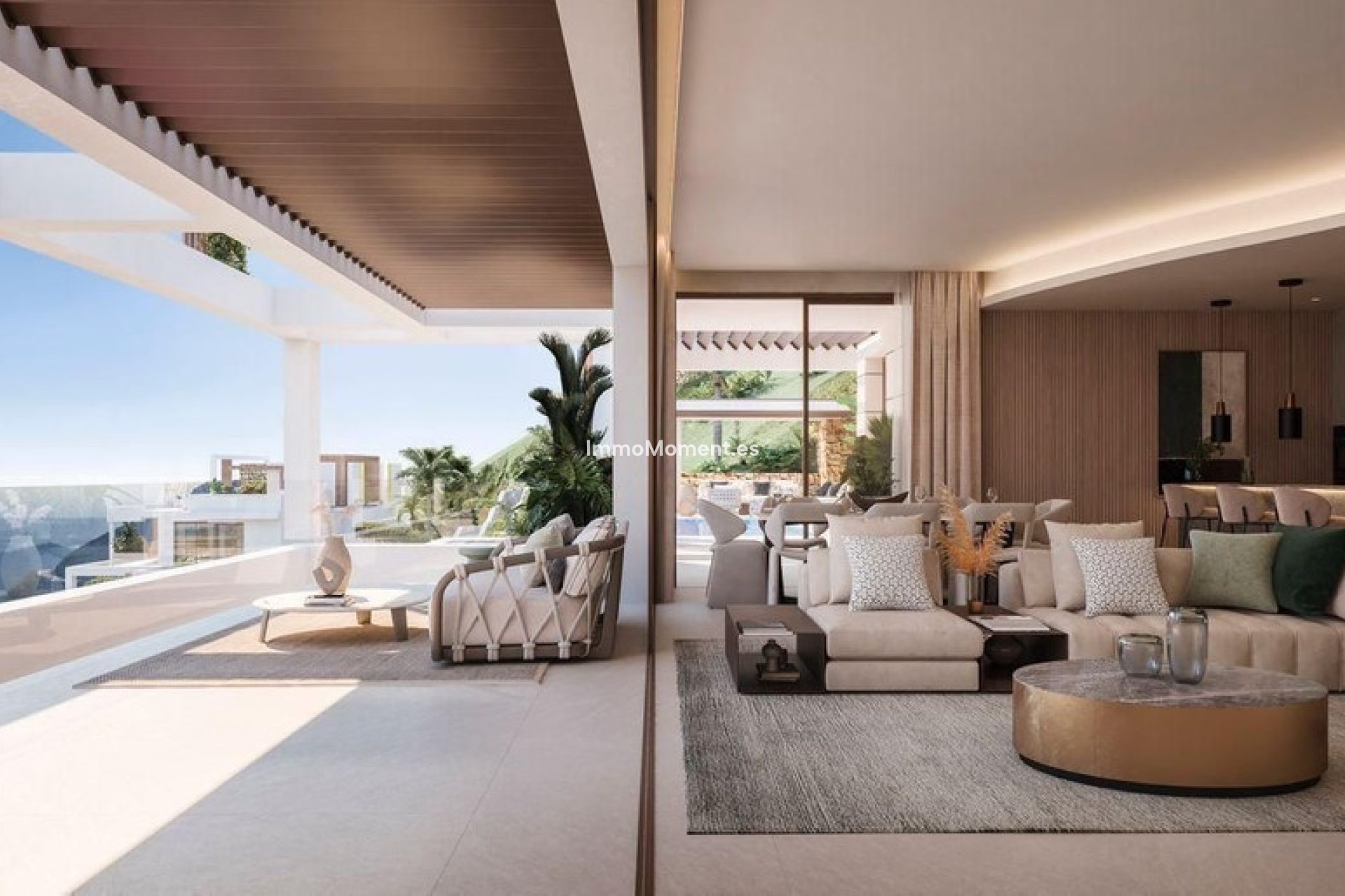 Resale - Land - Benahavís - Benahavís Centro