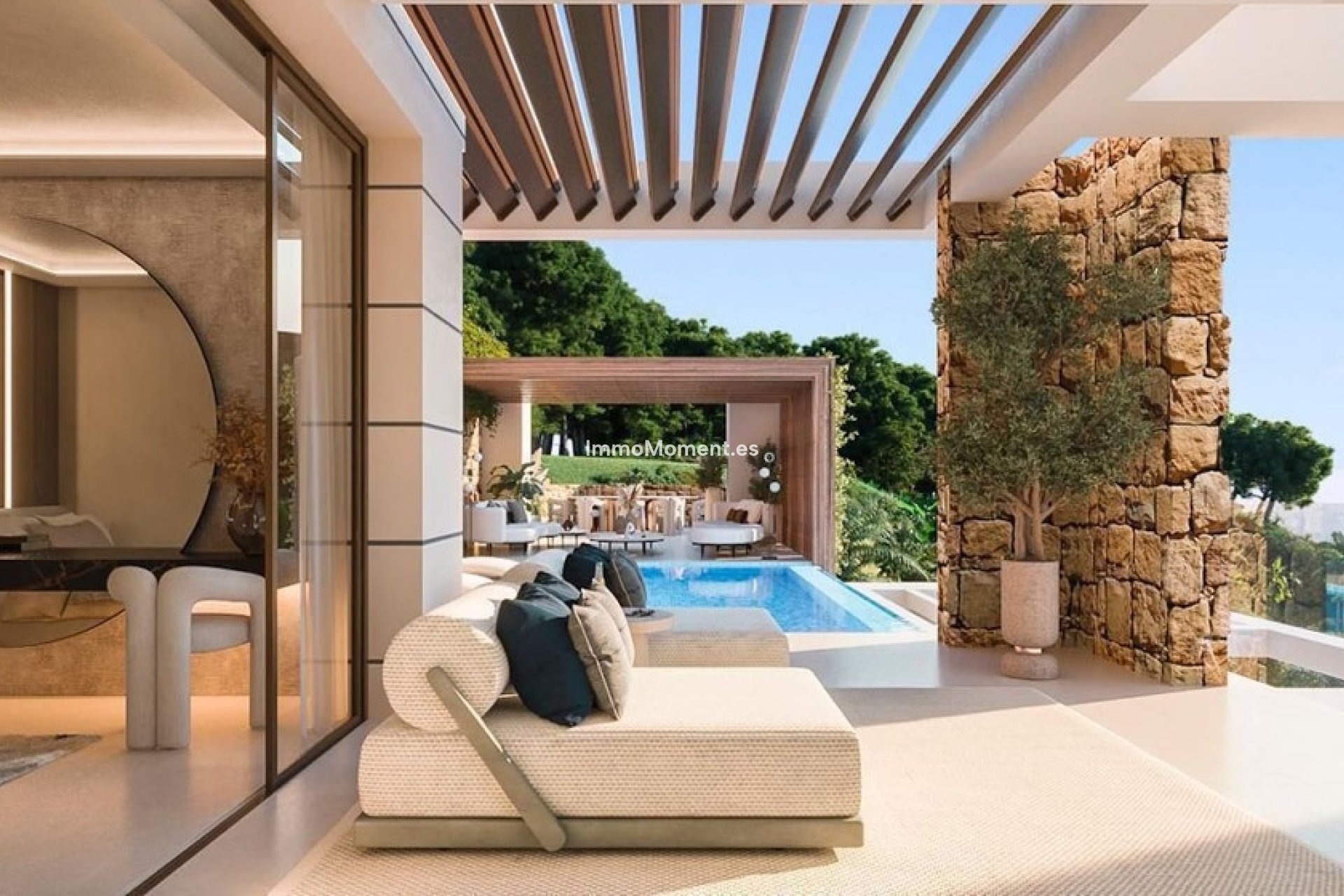 Resale - Land - Benahavís - Benahavís Centro