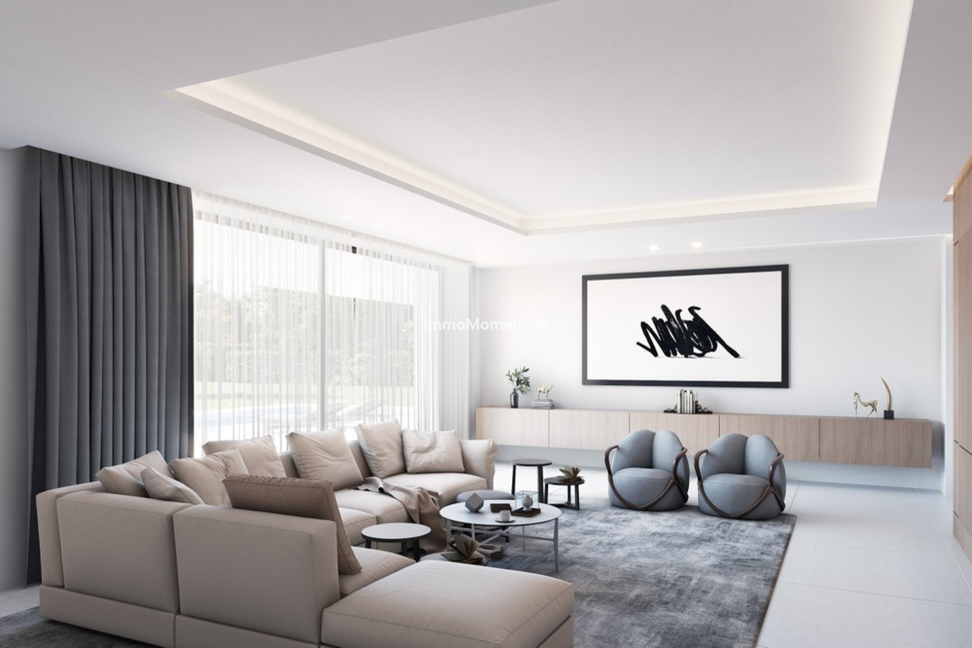 Resale - Land - Benahavís - Benahavís Centro