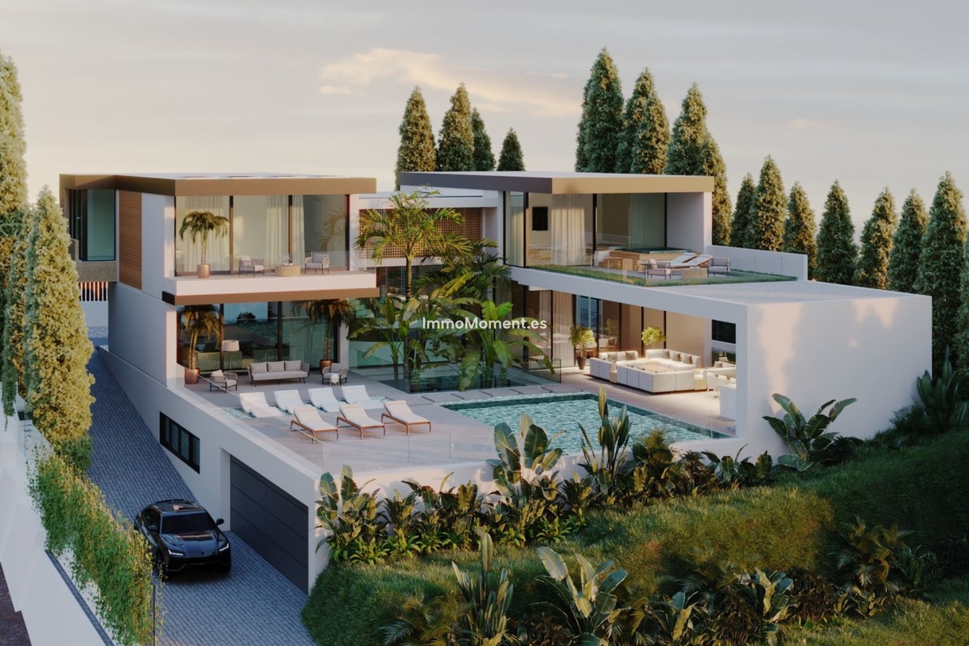 Resale - Land - Benahavís - Benahavís Centro