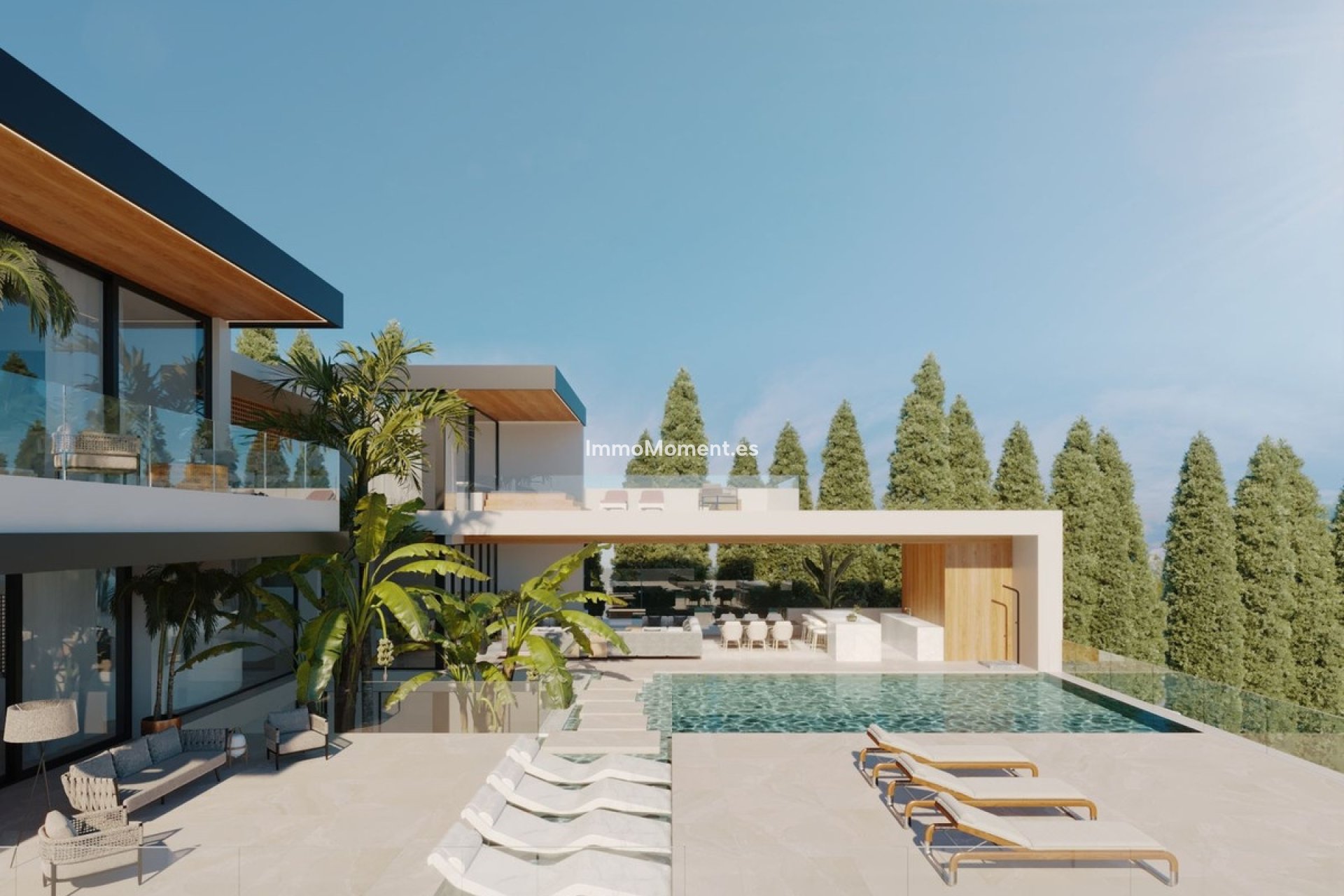 Resale - Land - Benahavís - Benahavís Centro