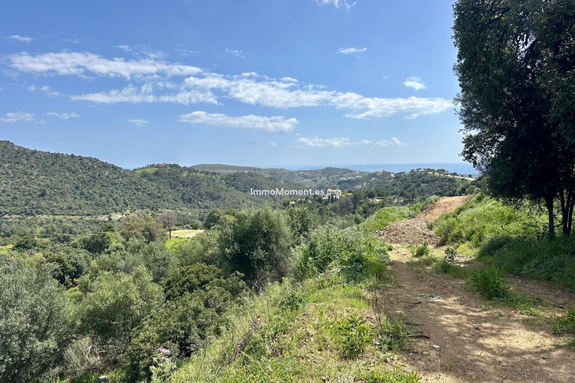 Resale - Land - Benahavís - Benahavís Centro