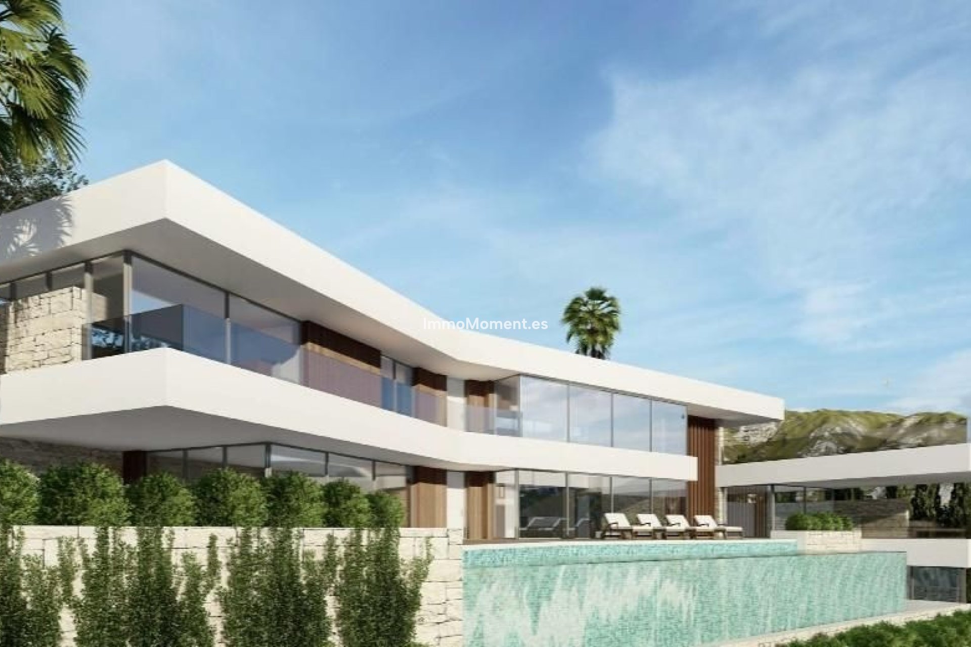 Resale - Land - Benahavís - Benahavís Centro