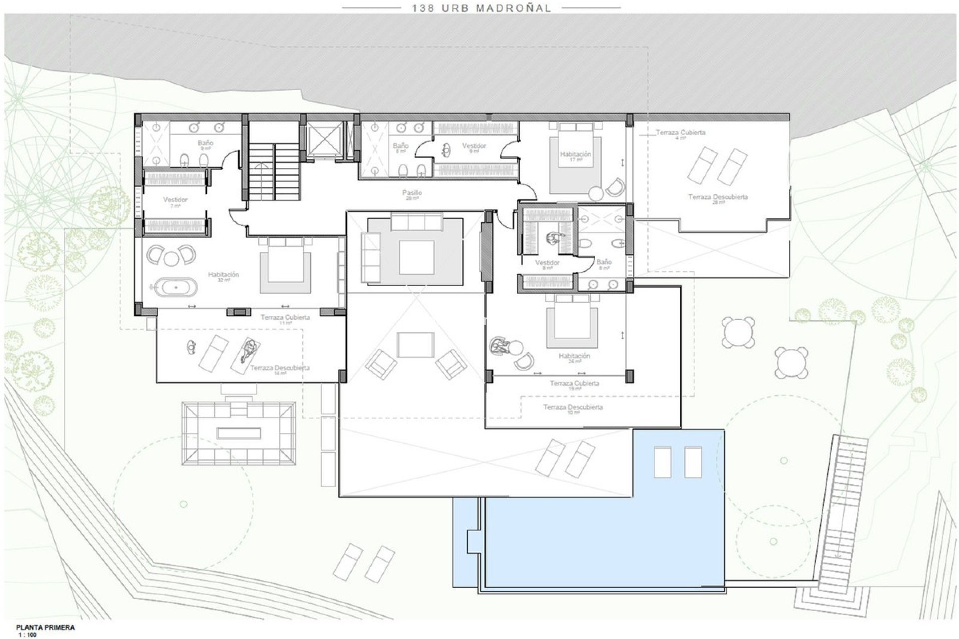 Resale - Land - Benahavís - El Madroñal