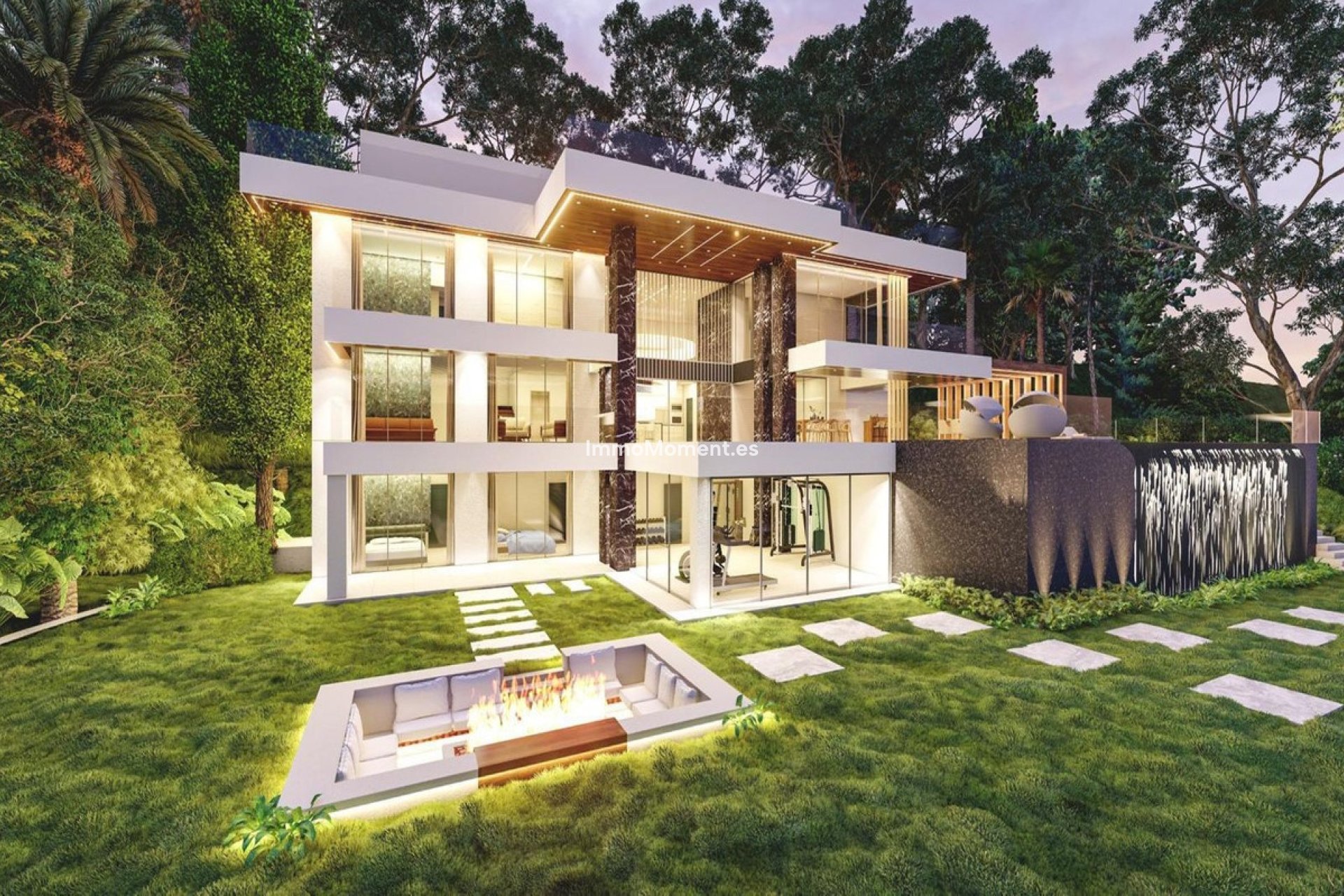 Resale - Land - Benahavís - El Madroñal