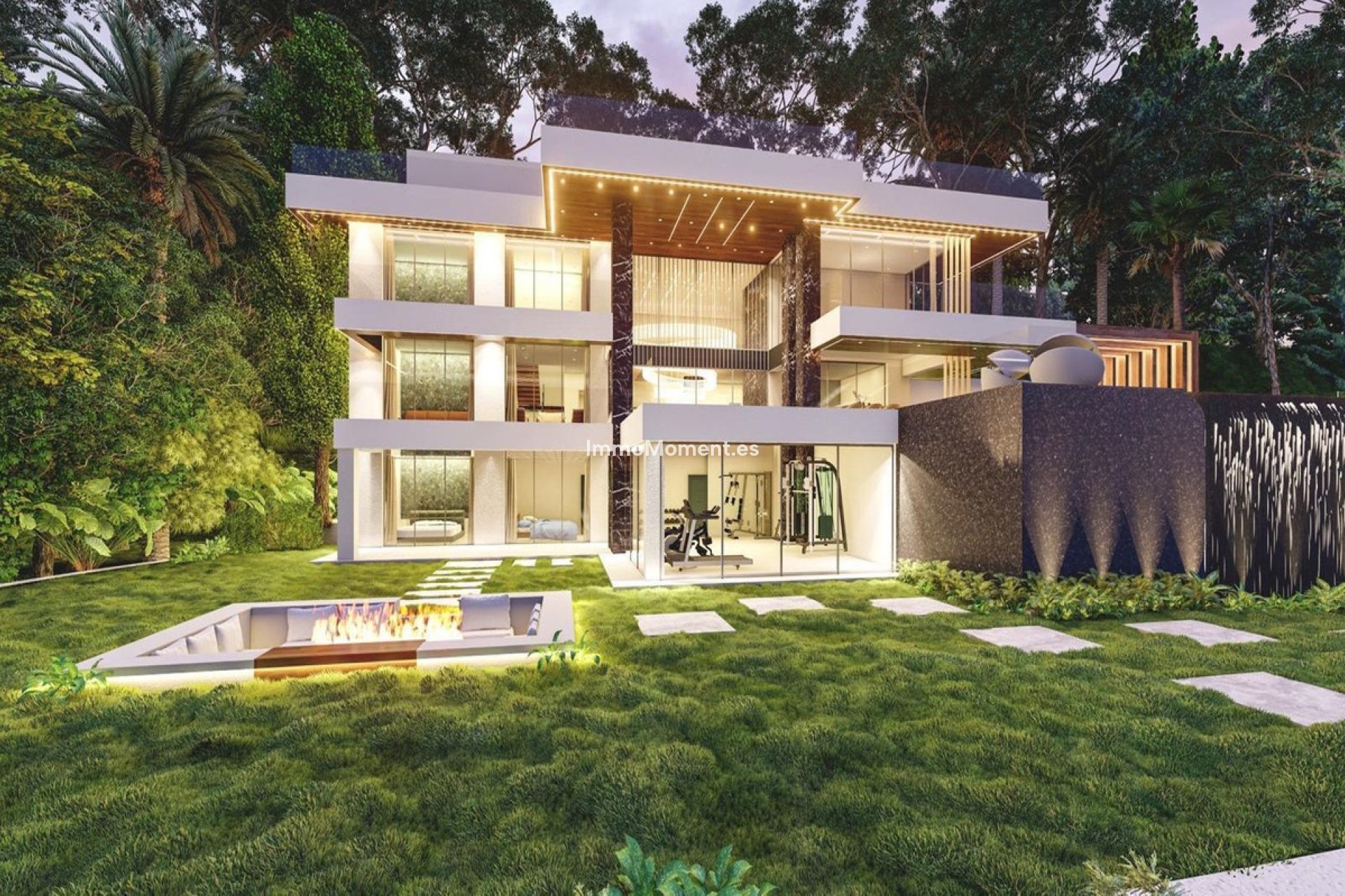 Resale - Land - Benahavís - El Madroñal