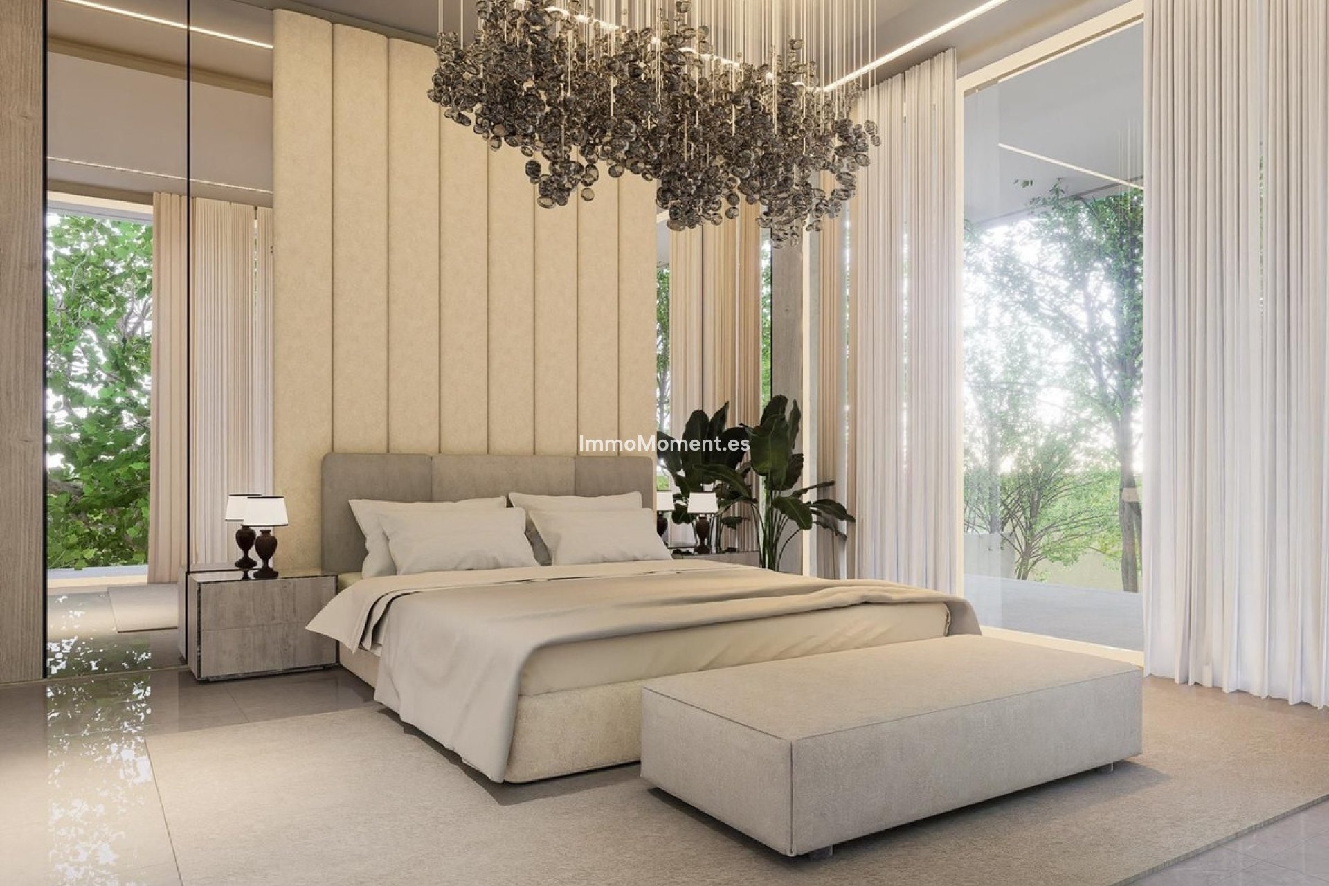 Resale - Land - Benahavís - El Madroñal