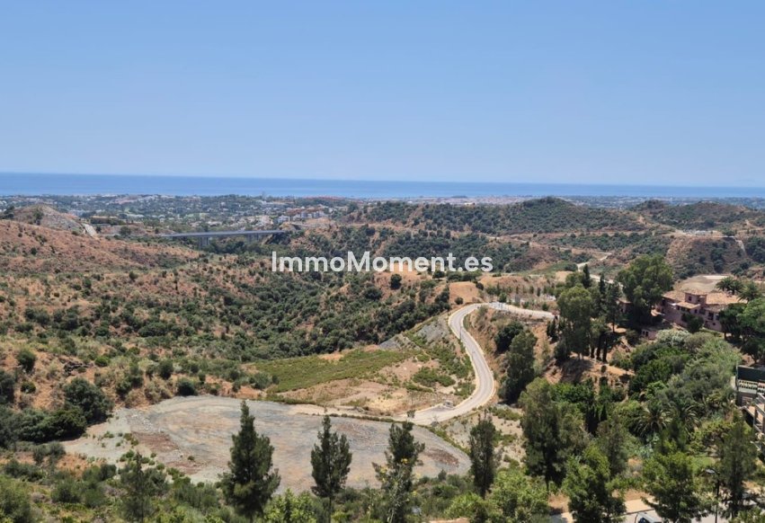 Resale - Land - Benahavís - La Quinta