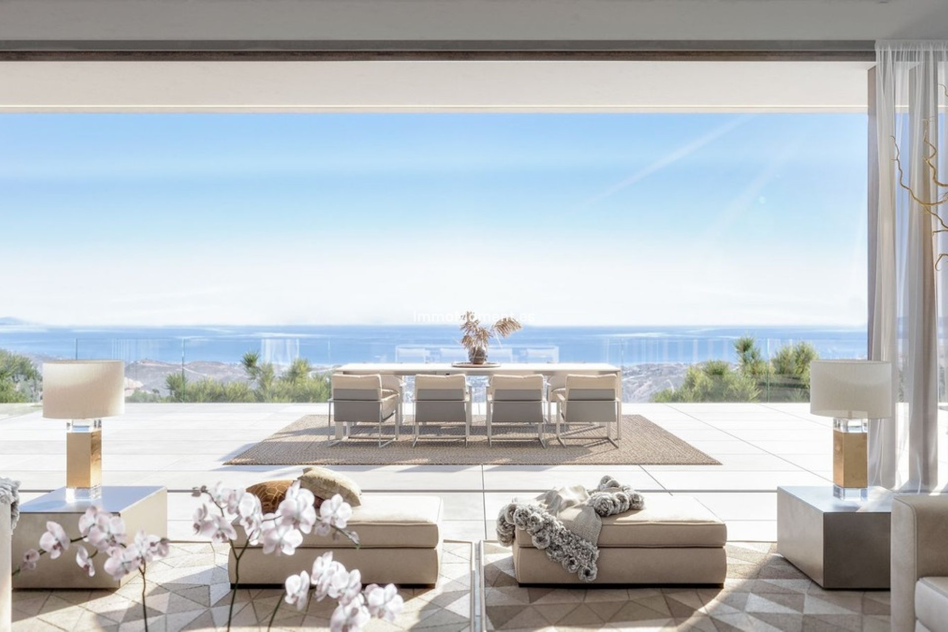 Resale - Land - Benahavís - La Quinta