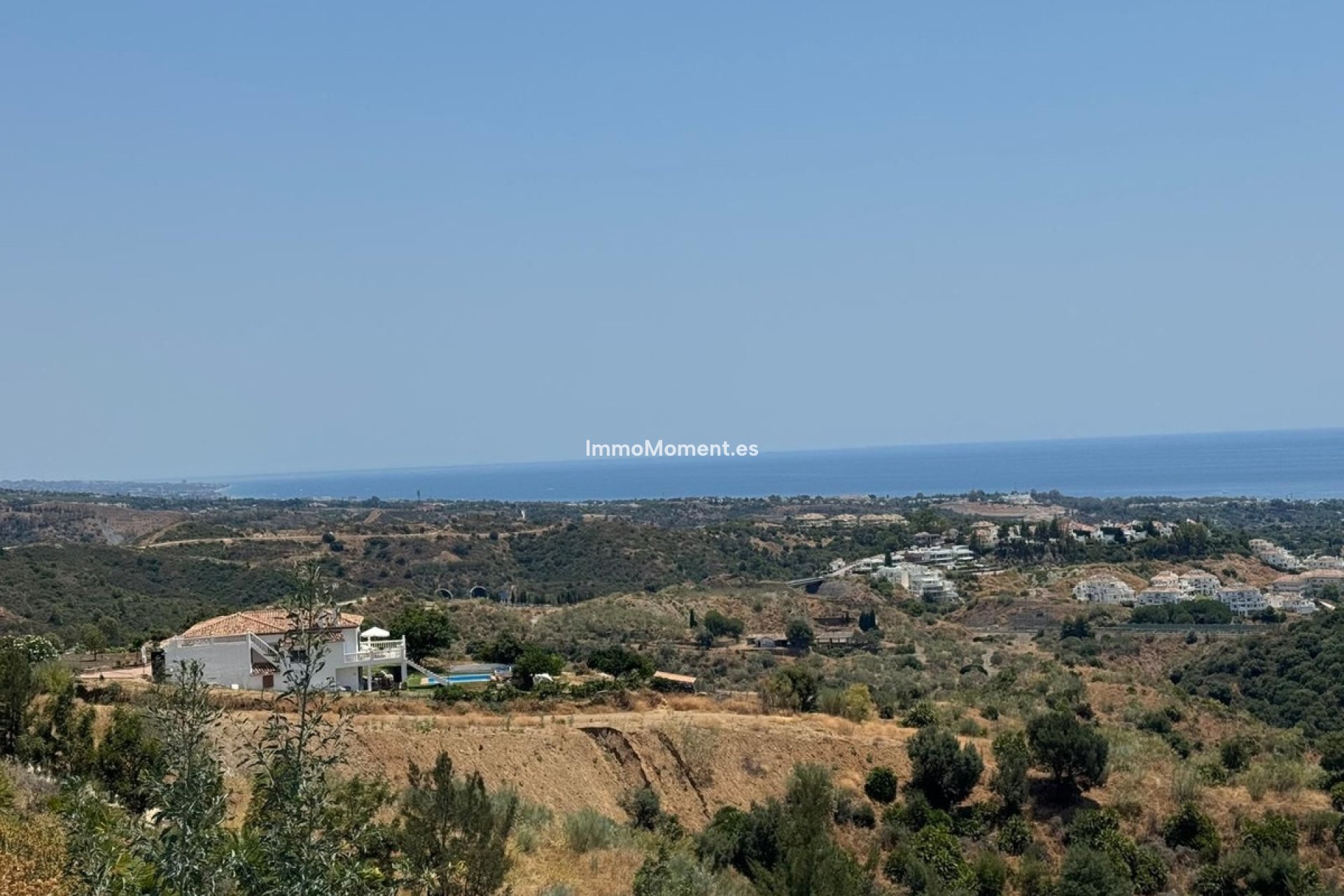 Resale - Land - Benahavís - La Quinta