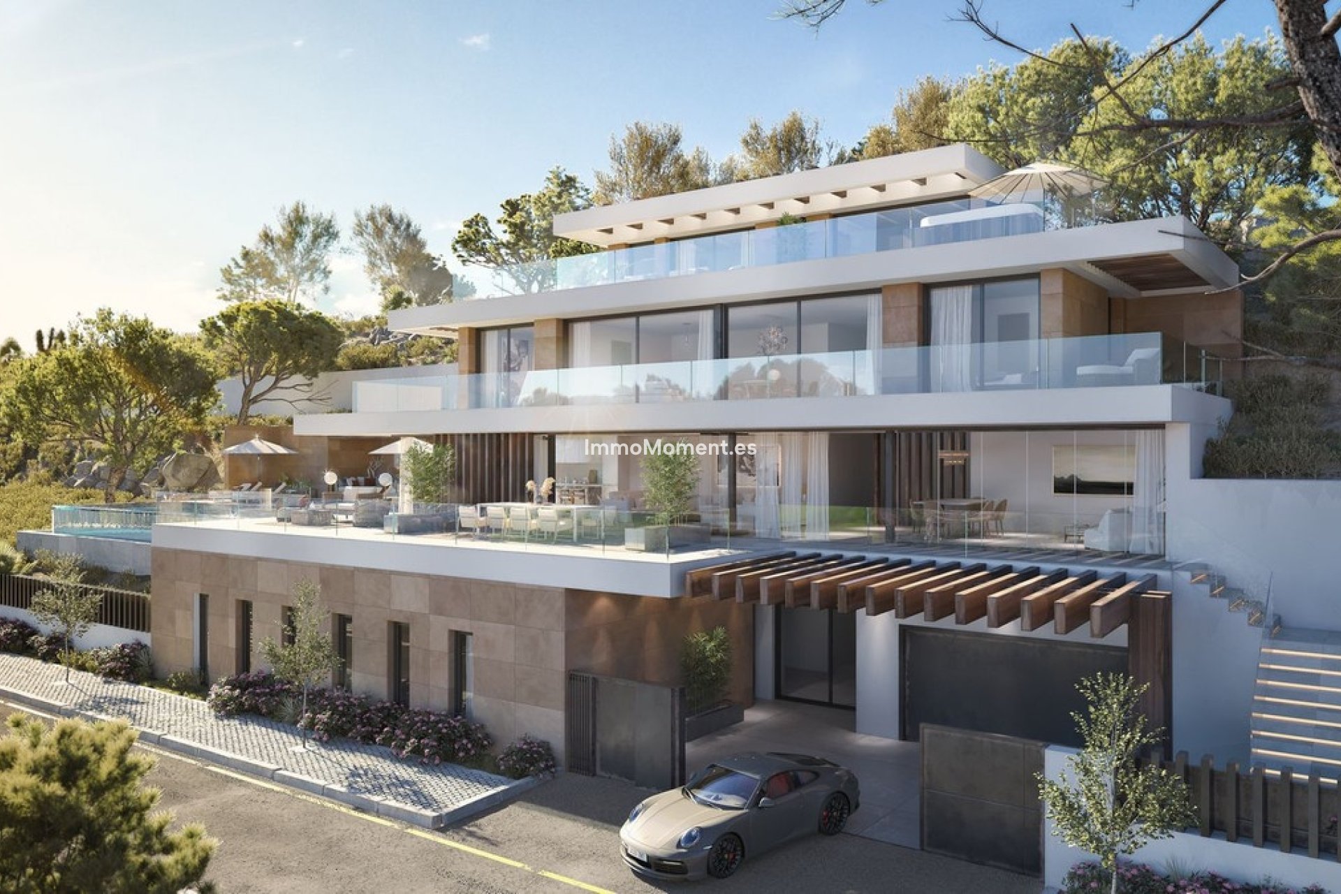 Resale - Land - Benahavís - La Quinta