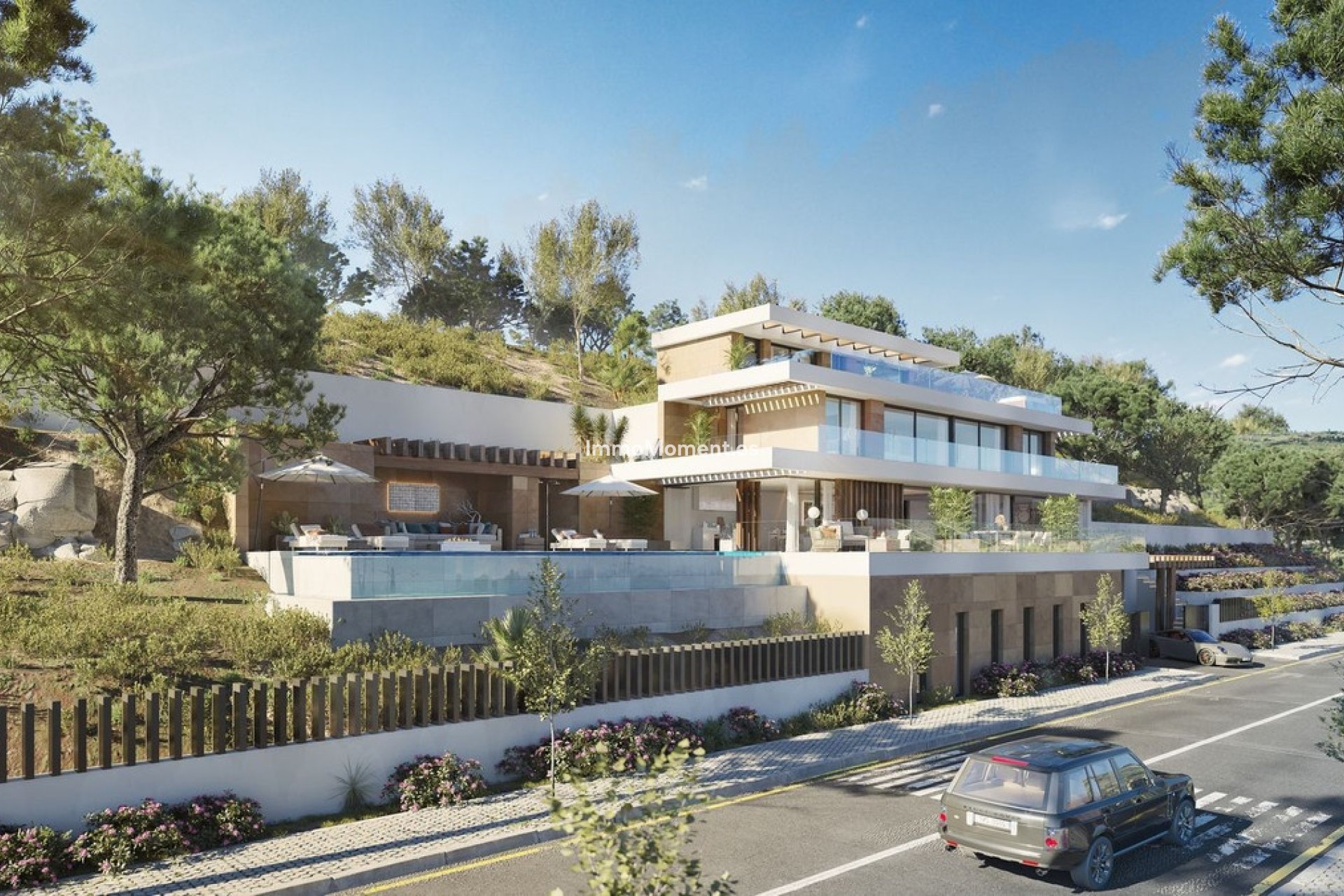 Resale - Land - Benahavís - La Quinta