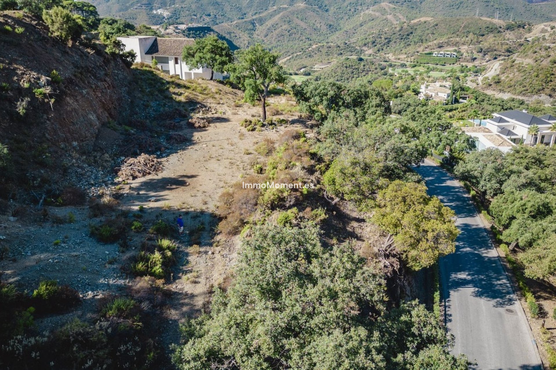 Resale - Land - Benahavís - La Zagaleta