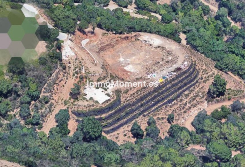 Resale - Land - Benahavís - La Zagaleta