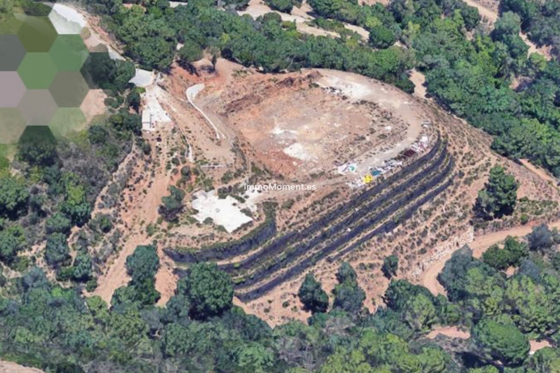 Resale - Land - Benahavís - La Zagaleta