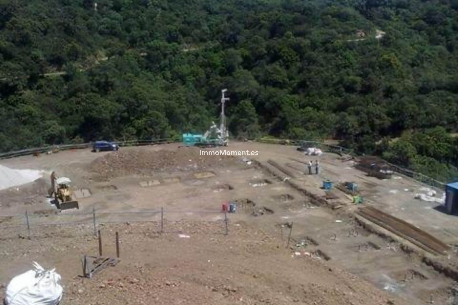 Resale - Land - Benahavís - La Zagaleta