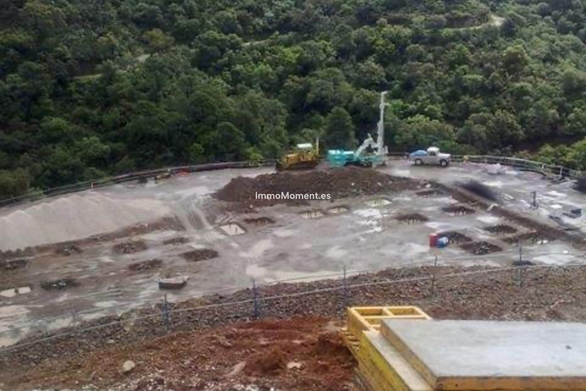 Resale - Land - Benahavís - La Zagaleta