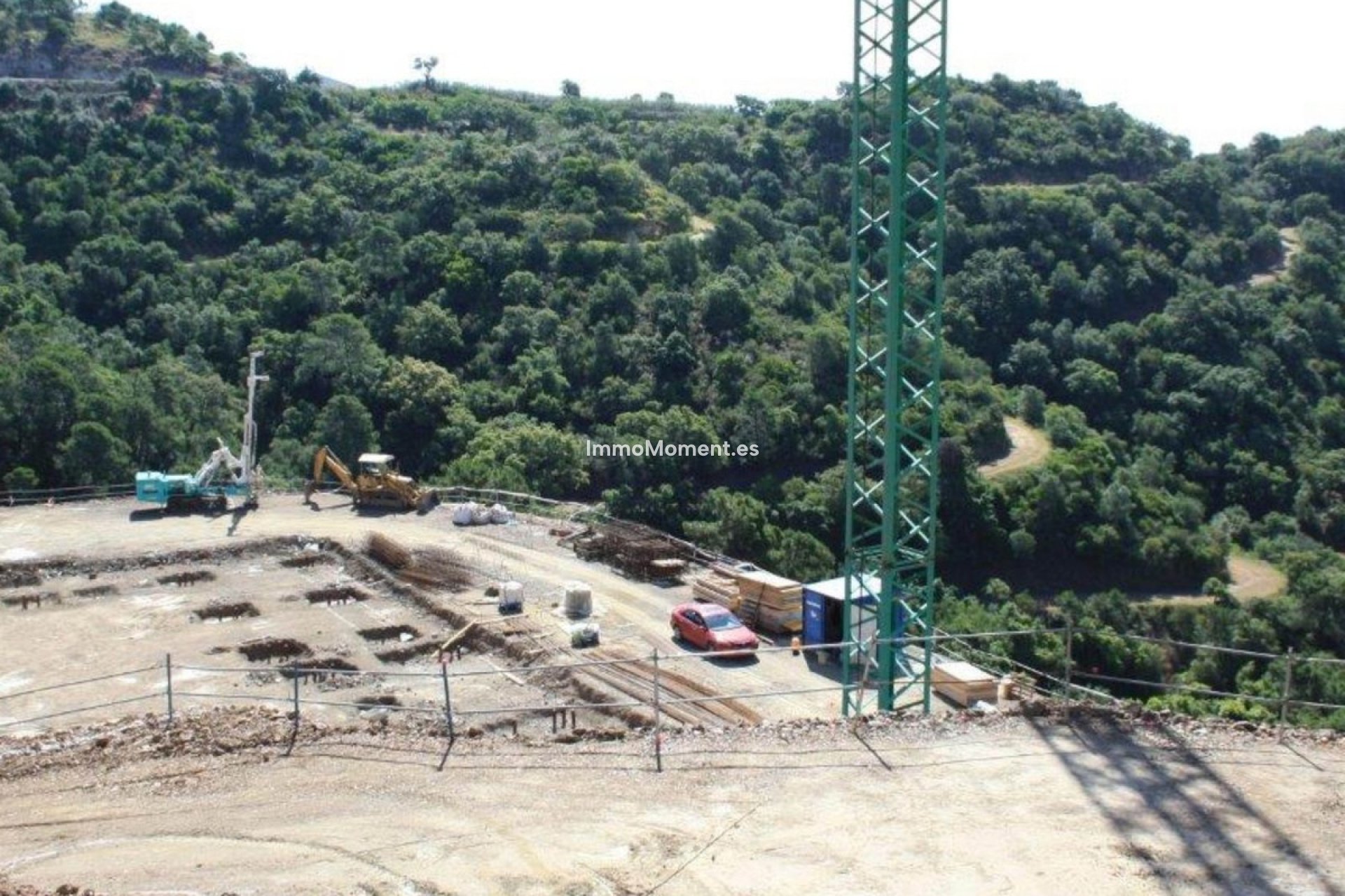 Resale - Land - Benahavís - La Zagaleta