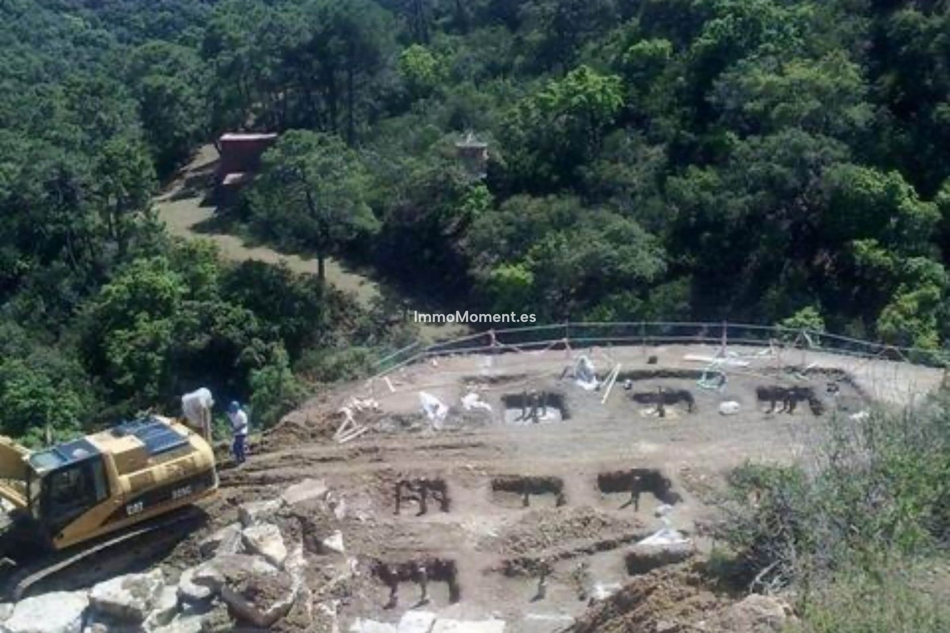 Resale - Land - Benahavís - La Zagaleta