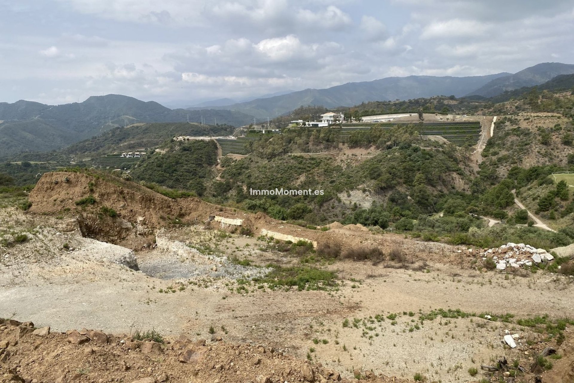 Resale - Land - Benahavís - La Zagaleta