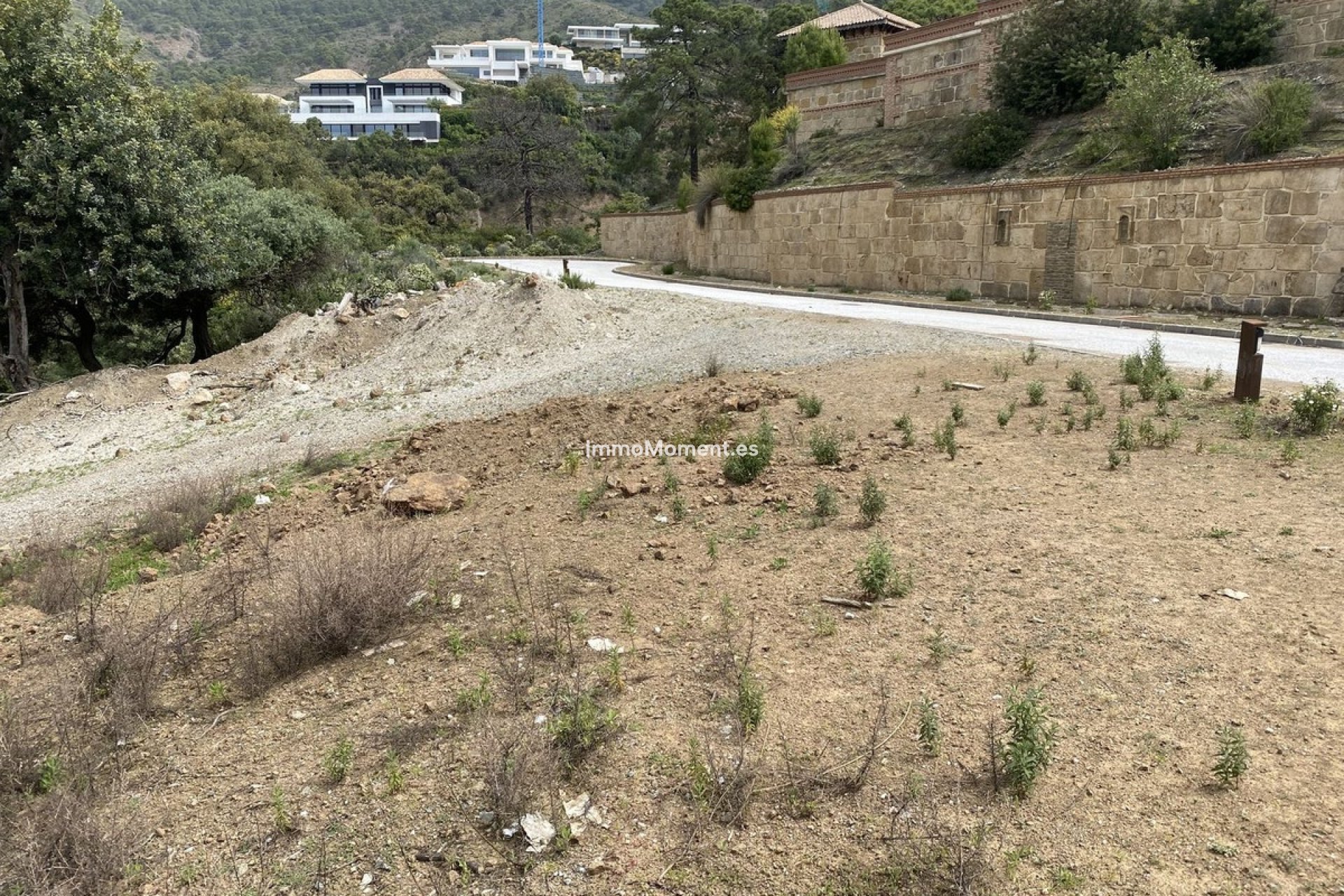 Resale - Land - Benahavís - La Zagaleta