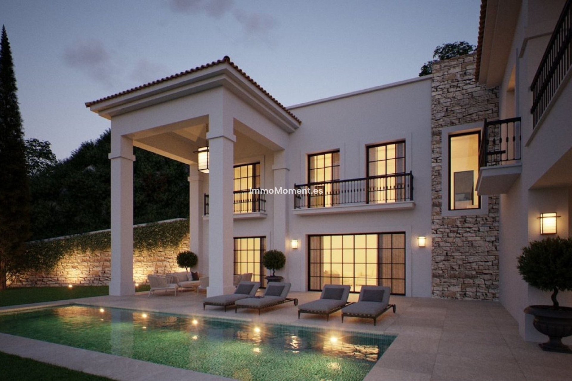 Resale - Land - Benahavís - Los Arqueros