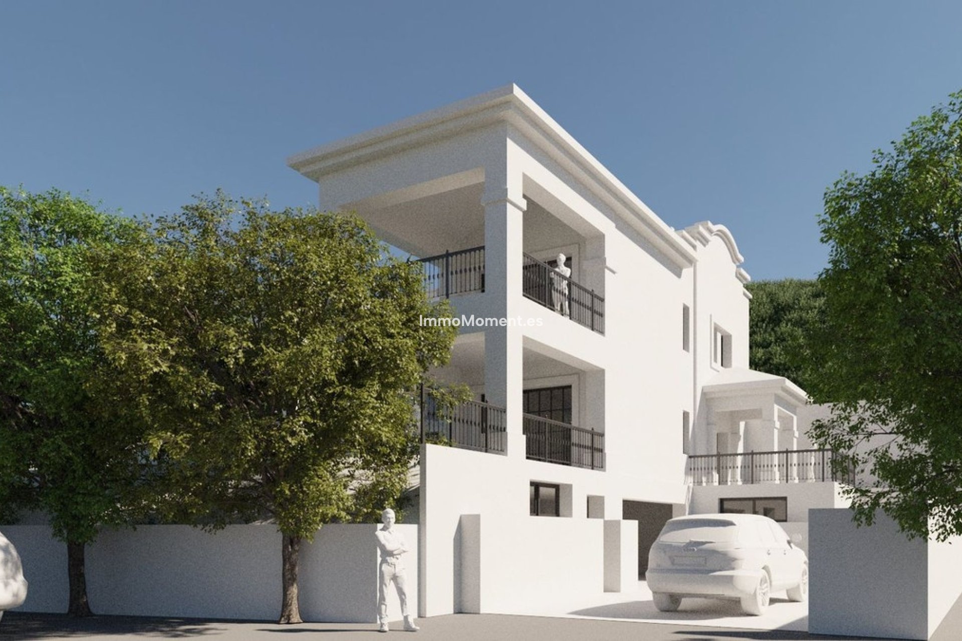 Resale - Land - Benahavís - Los Arqueros