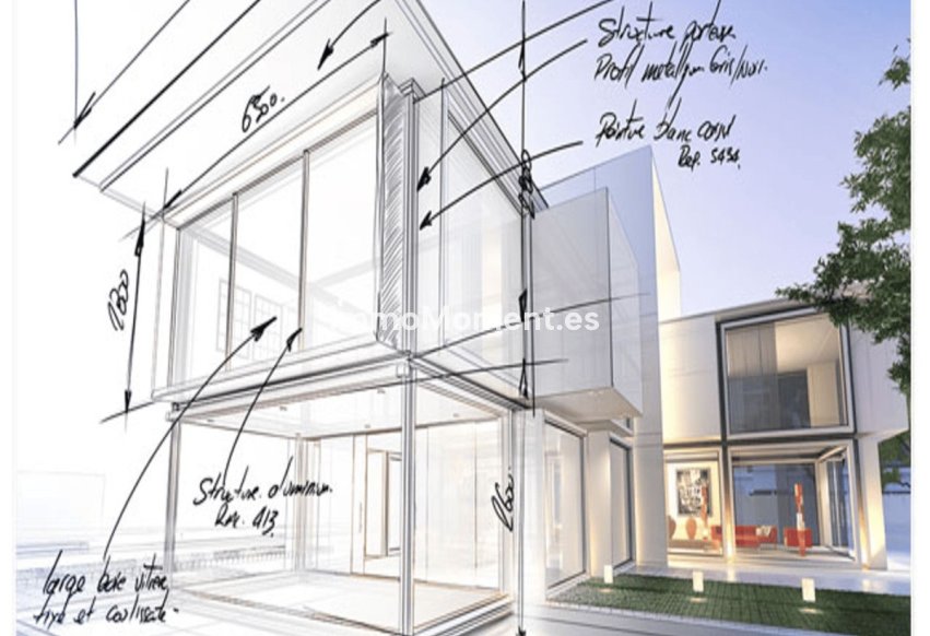 Resale - Land - Benalmadena - Benalmadena Centro