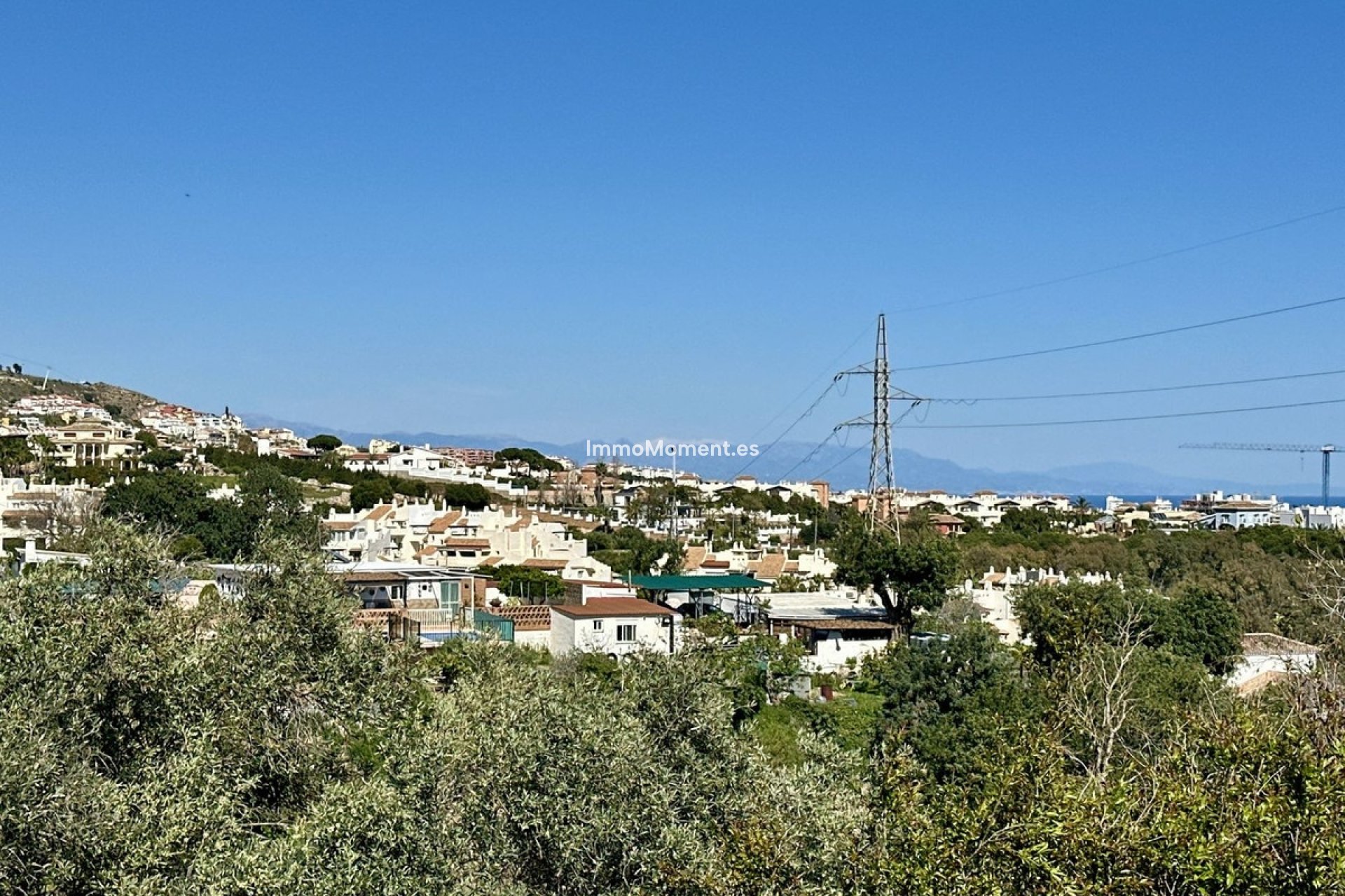 Resale - Land - Benalmadena - Benalmadena Costa