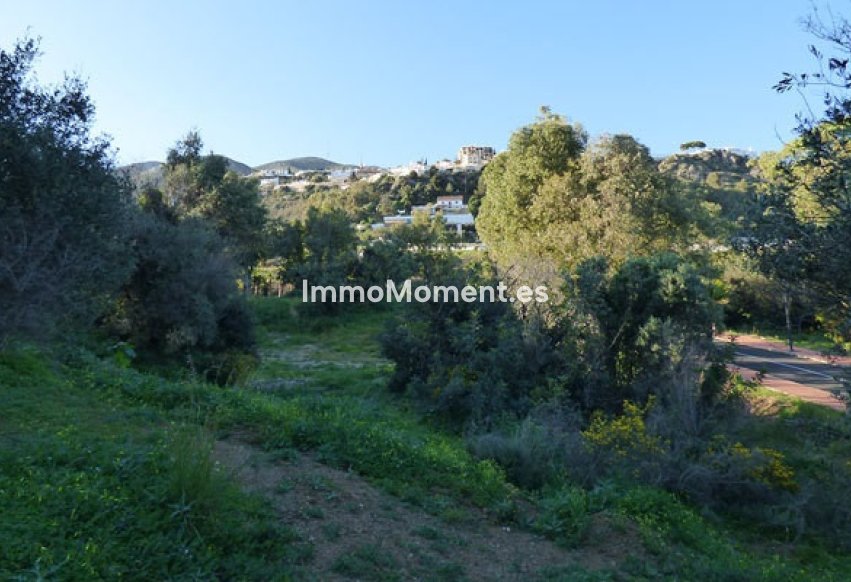 Resale - Land - Benalmadena - Benalmadena Pueblo