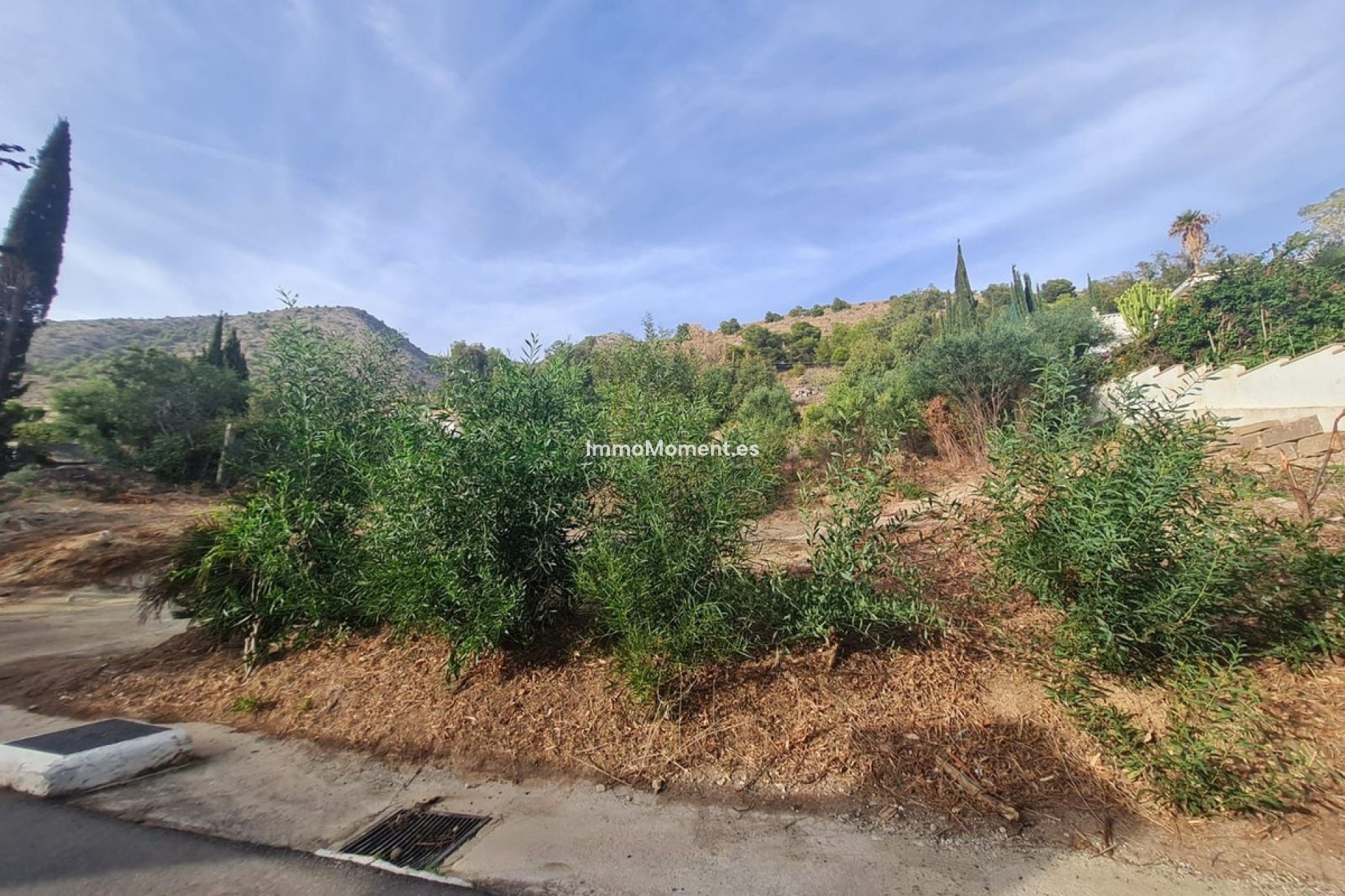 Resale - Land - Benalmadena - Benalmadena Pueblo