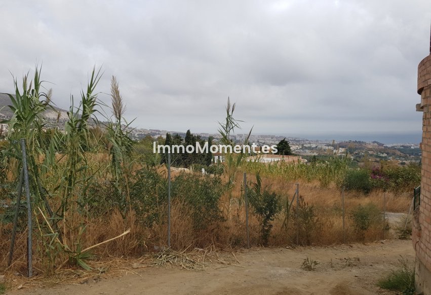 Resale - Land - Benalmadena - Benalmadena Pueblo