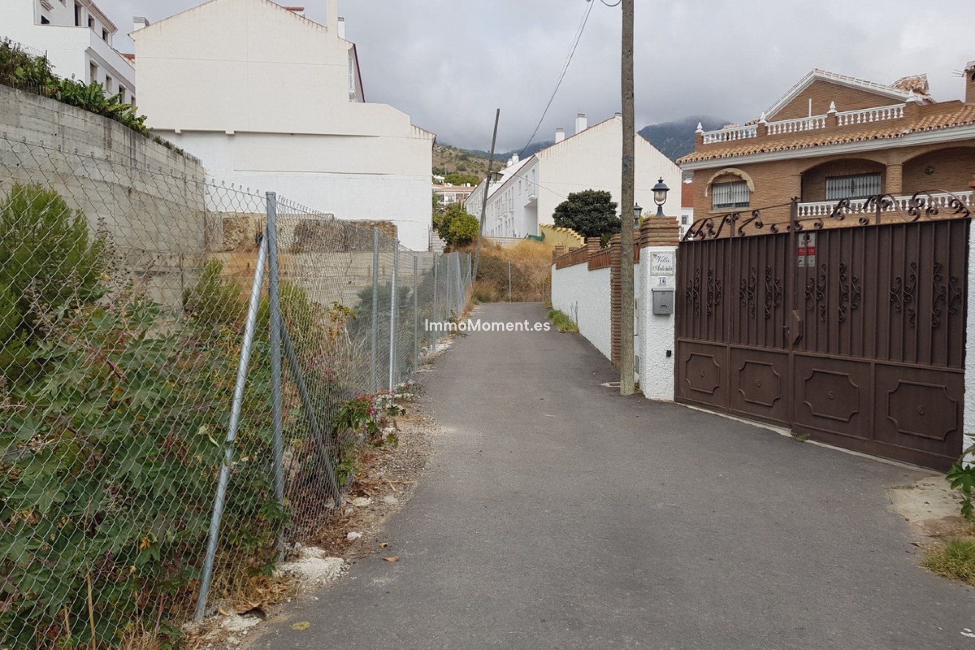 Resale - Land - Benalmadena - Benalmadena Pueblo