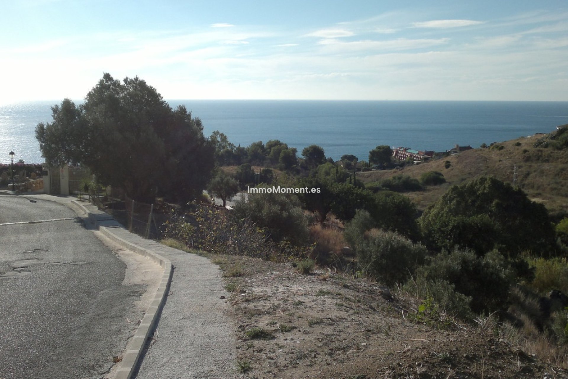 Resale - Land - Benalmadena - La Capellania