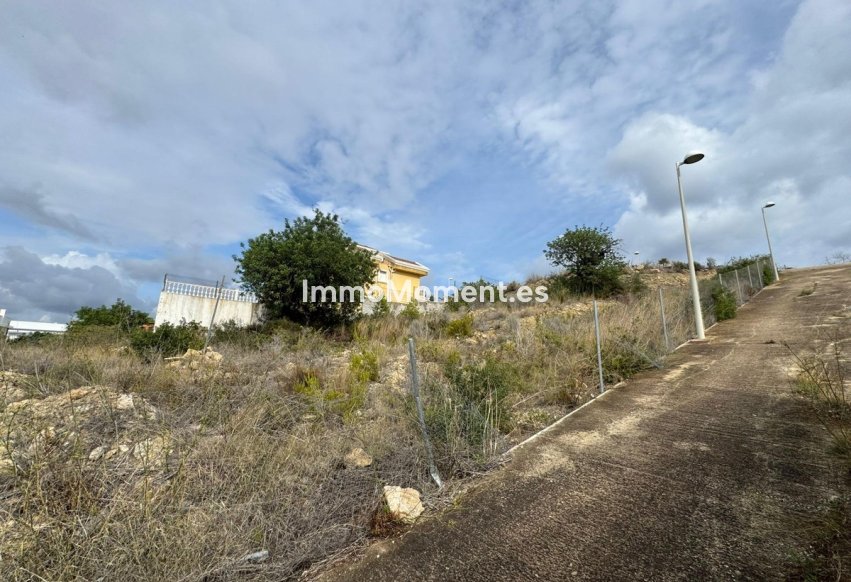 Resale - Land - Calpe - Calpe Centro