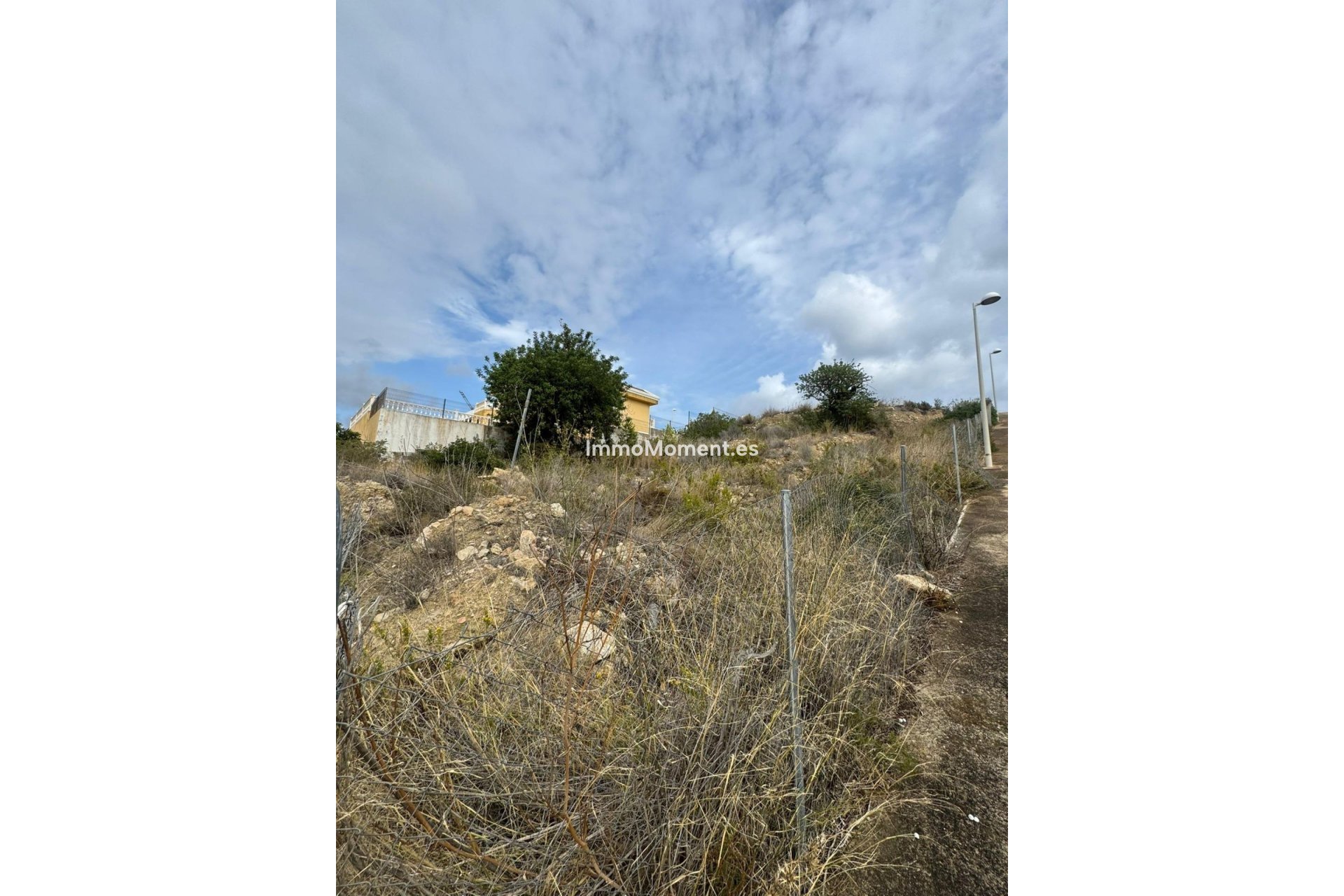 Resale - Land - Calpe - Calpe Centro