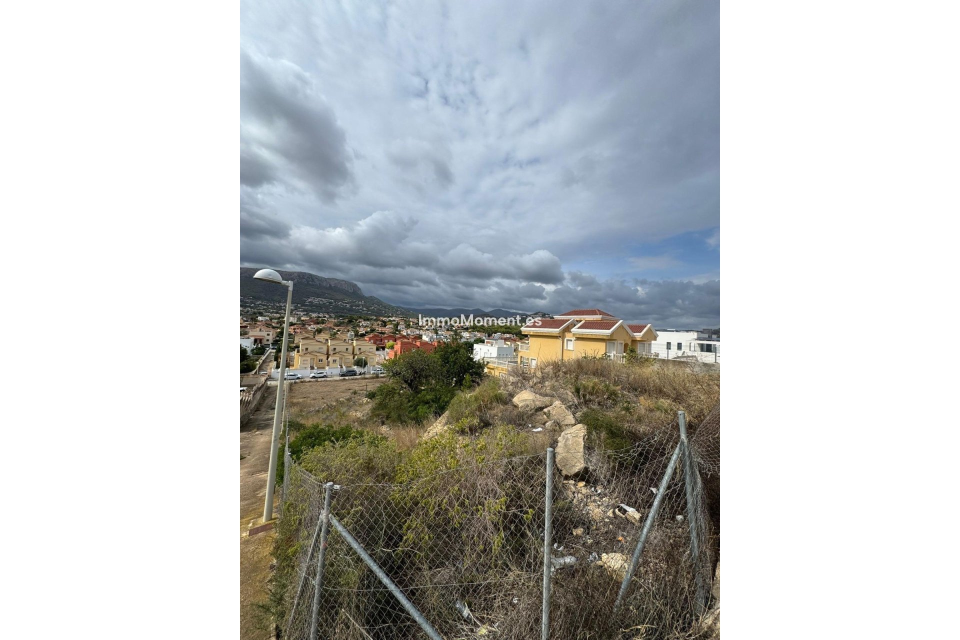 Resale - Land - Calpe - Calpe Centro