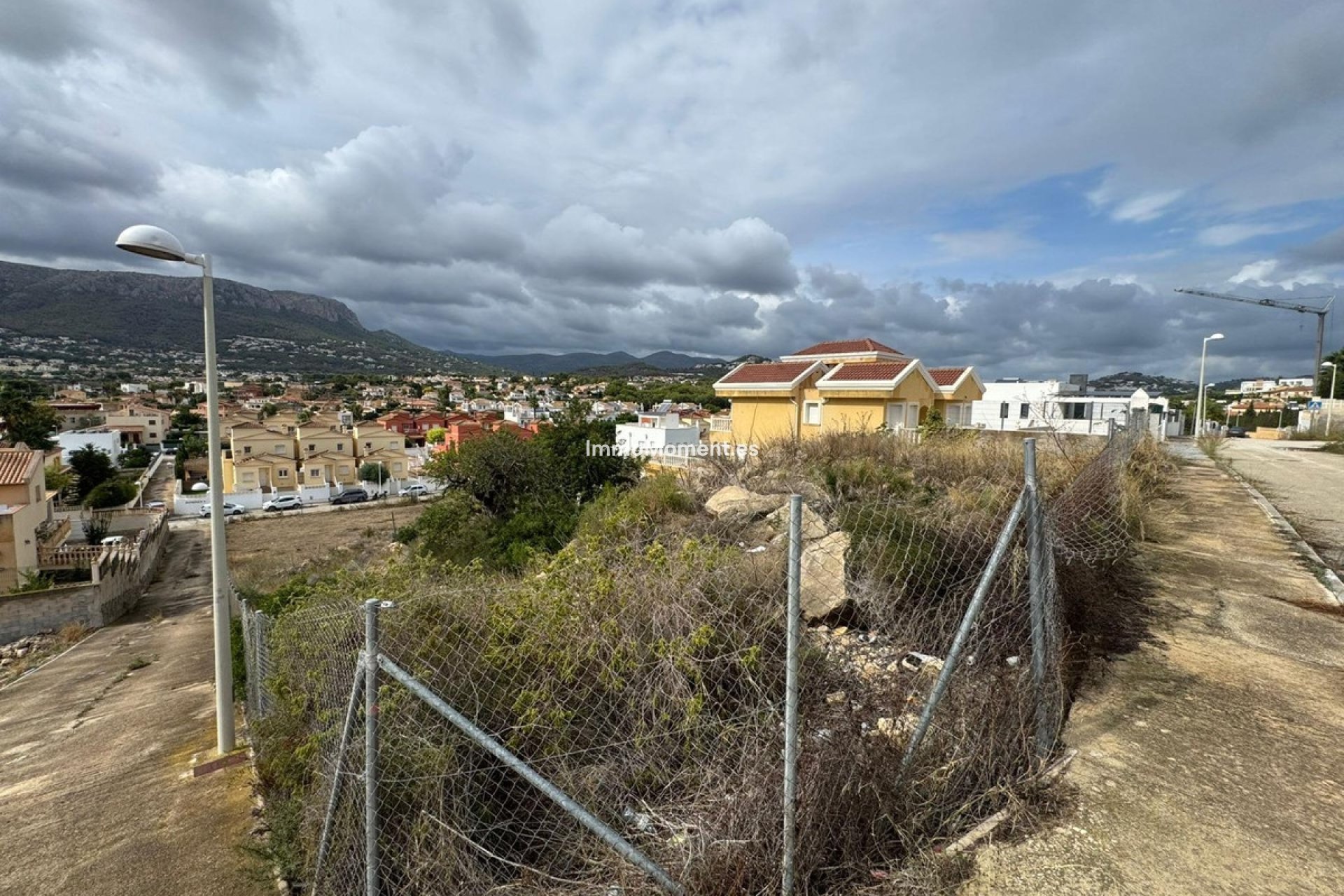 Resale - Land - Calpe - Calpe Centro