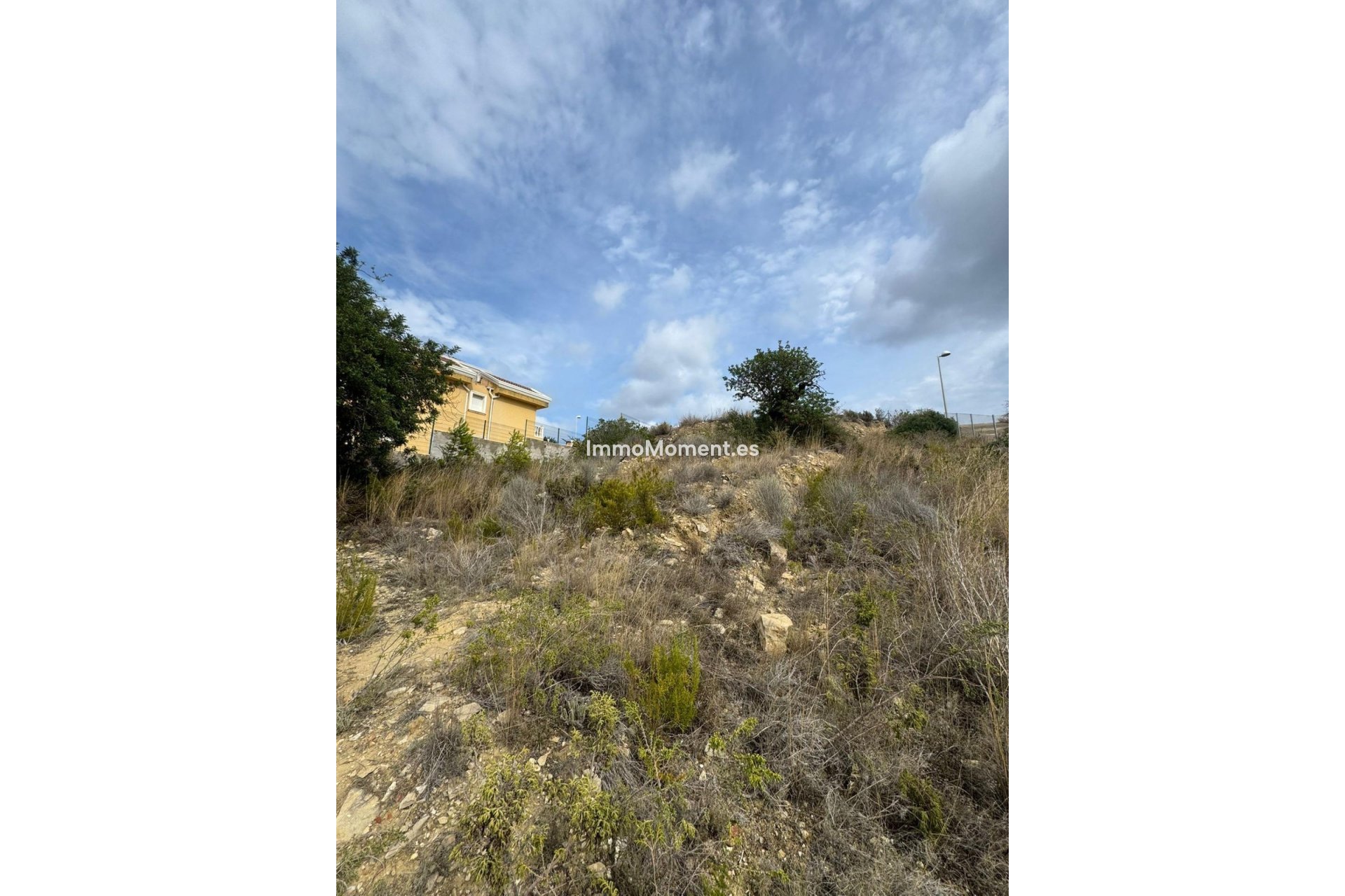 Resale - Land - Calpe - Calpe Centro