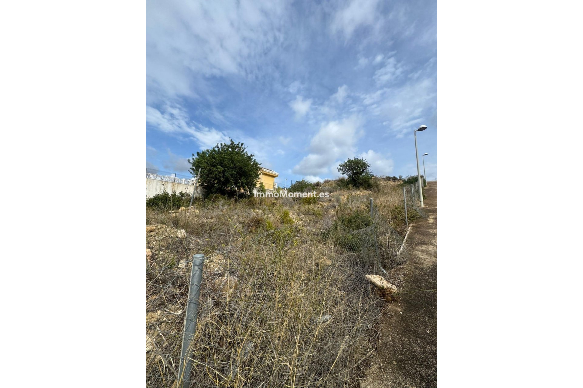 Resale - Land - Calpe - Calpe Centro