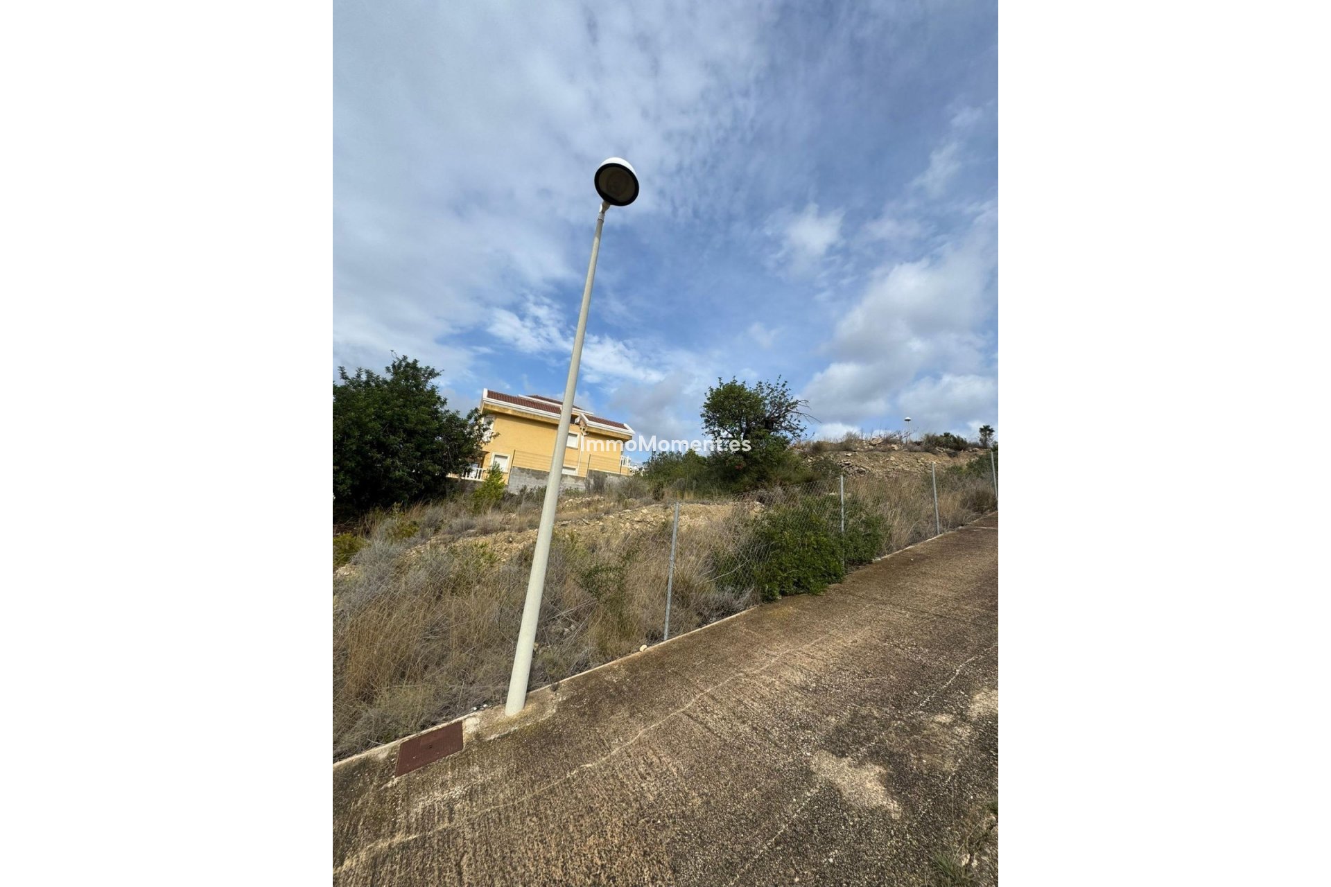 Resale - Land - Calpe - Calpe Centro