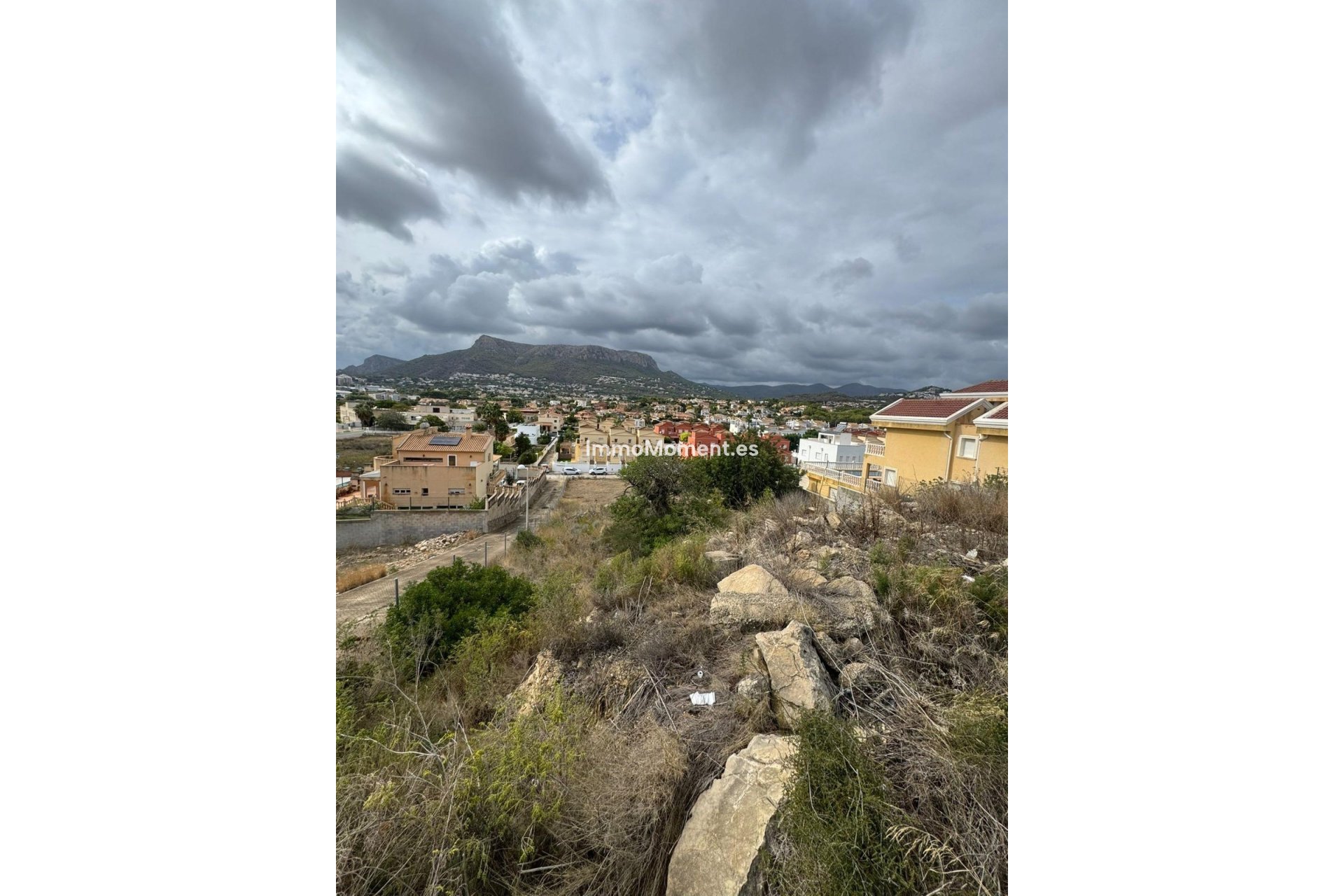 Resale - Land - Calpe - Calpe Centro