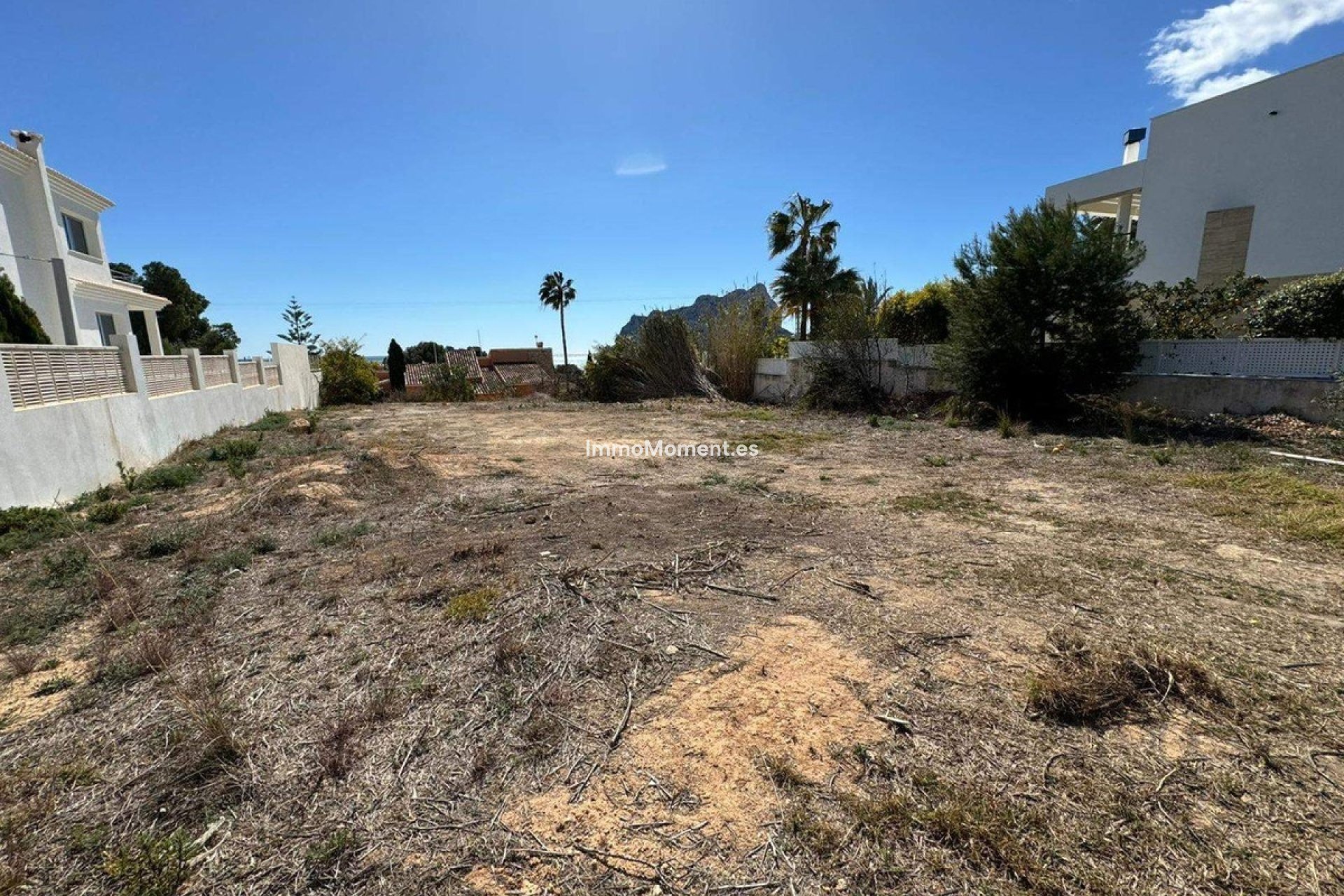 Resale - Land - Calpe - Calpe Centro