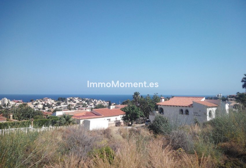 Resale - Land - Calpe - Calpe Centro