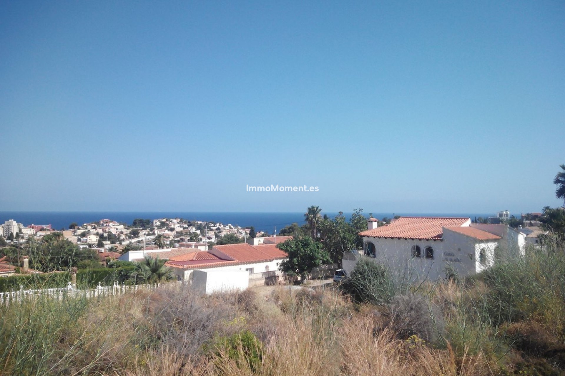 Resale - Land - Calpe - Calpe Centro