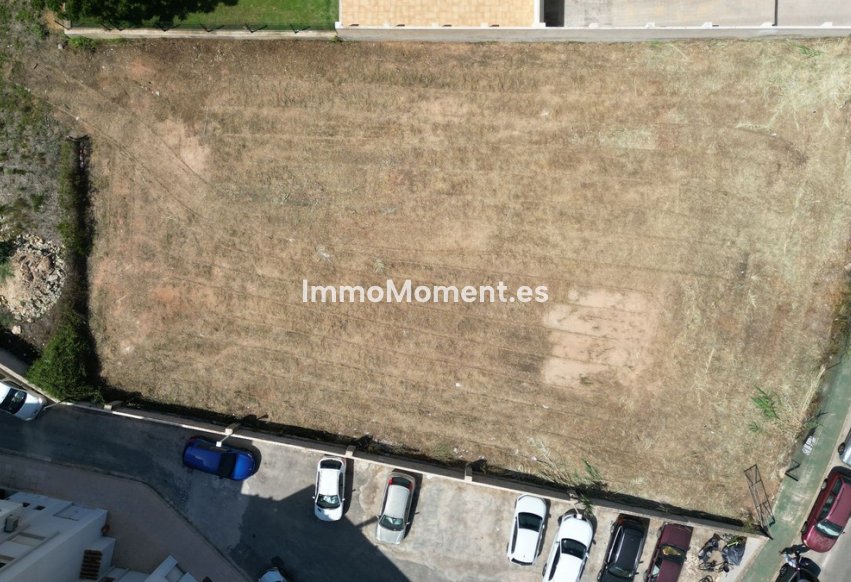 Resale - Land - Calpe - Calpe Centro