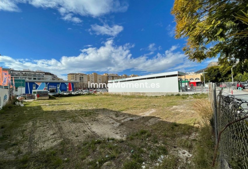 Resale - Land - Calpe - Calpe Centro